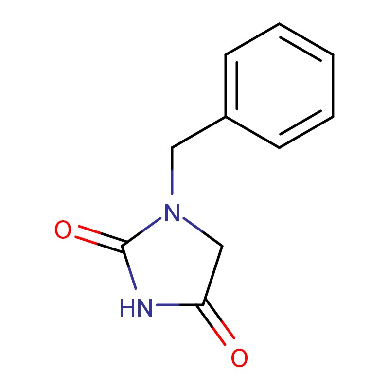 1-benzil-hidantoína