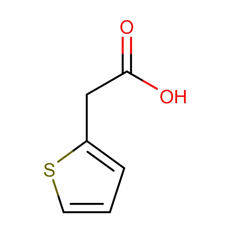 2-tiofeneacético ácido