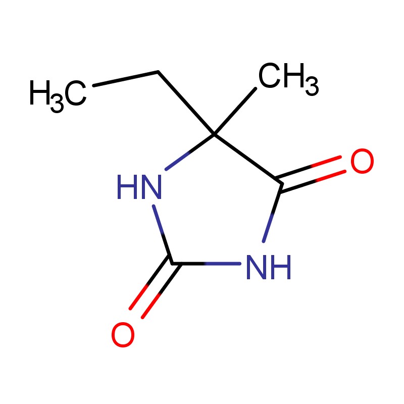 5-etil-5-metil-hidantoína