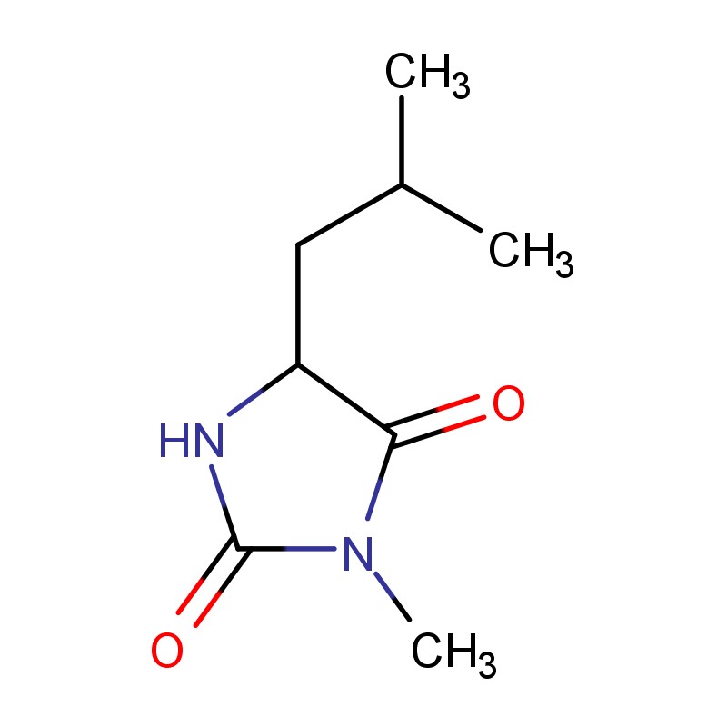 5-isobutyl hidantoína