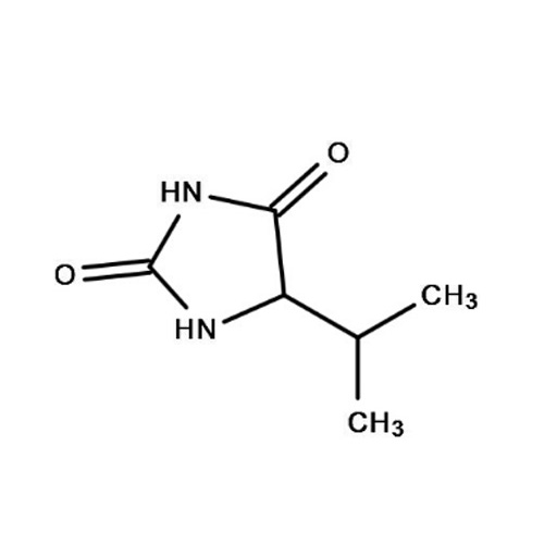 5-isopropil Hydantoína