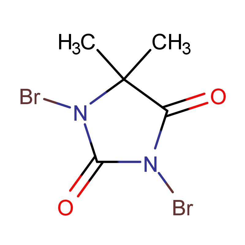 Dibromo-5,5-dimetil-hidantoína